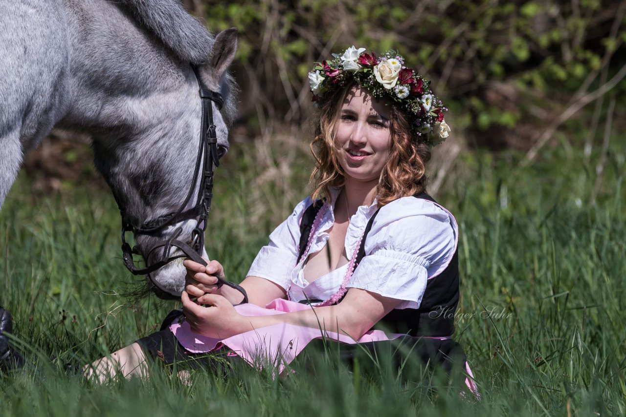 Bild 39 - Fotoshooting im Wald